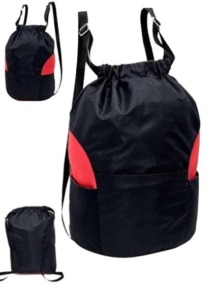 Imagem de Mochila Saco Masculino Feminino Academia Caminhada Trabalho