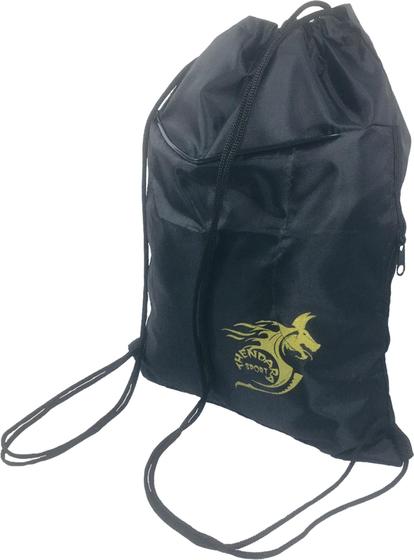 Imagem de Mochila Saco Unissex Academia Passeio Viagem Camping