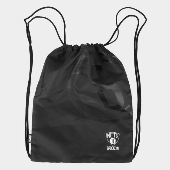 Imagem de Mochila Sacola Brooklyn Nets NBA Sestini Legend 9L