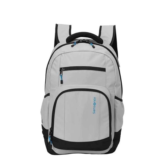 Mochila Samsonite Ignition Bravo Notebook Cinza Menor preço em Mochila Samsonite Ignition Bravo Notebook Cinza