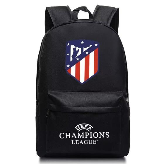 Imagem de Mochila SANMU com Estampa Criativa do Atlético de Madrid