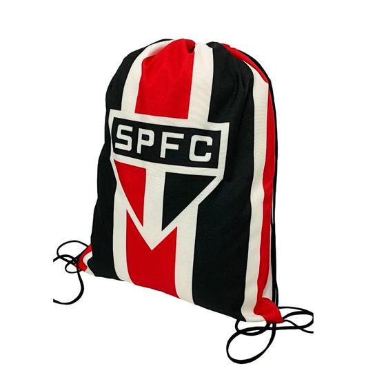 Imagem de Mochila São Paulo Futebol Saquinho - Oficial