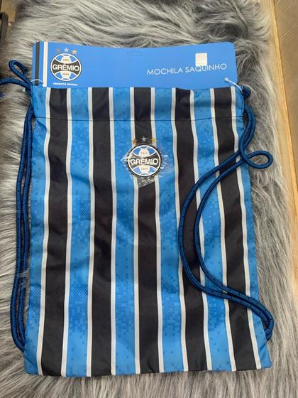 Imagem de Mochila saquinho de academia original Grêmio