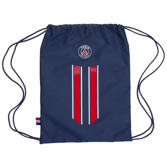 Imagem de Mochila Saquinho Sacola Paris Saint Germain PSG Sestini Azul