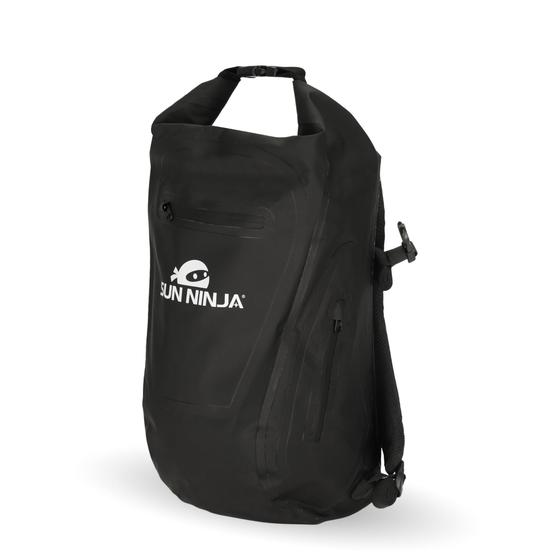 Imagem de Mochila seca SUN NINJA impermeável 30L para caiaque e SUP