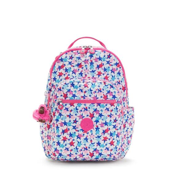 Imagem de Mochila Seoul Poppy Stars - Kipling