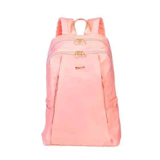 Imagem de Mochila Sestini 2 Compartimentos Pixie 23 Litros Rose