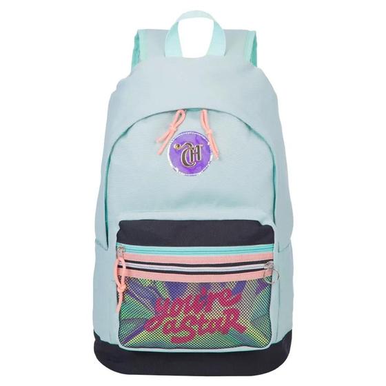 Imagem de Mochila Sestini Capricho Candy Verde Menta Feminino