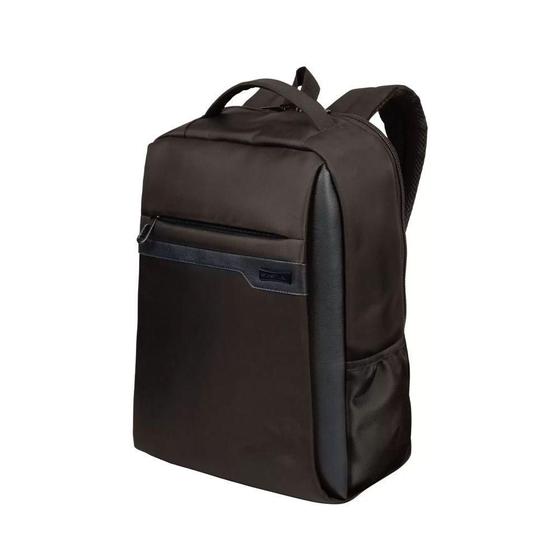 Imagem de Mochila Sestini Laptop Slim Prime 3 Compartimentos Marrom