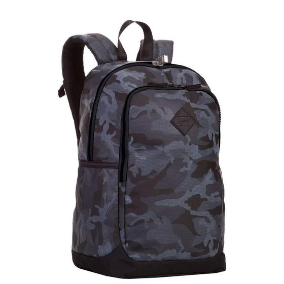 Imagem de Mochila Sestini Magic Camuflada Cinza Grande