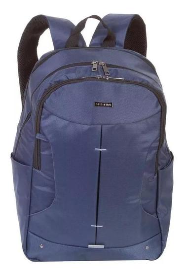 Imagem de MOCHILA SESTINI NEW NEXT AZUL MARINHO Azul