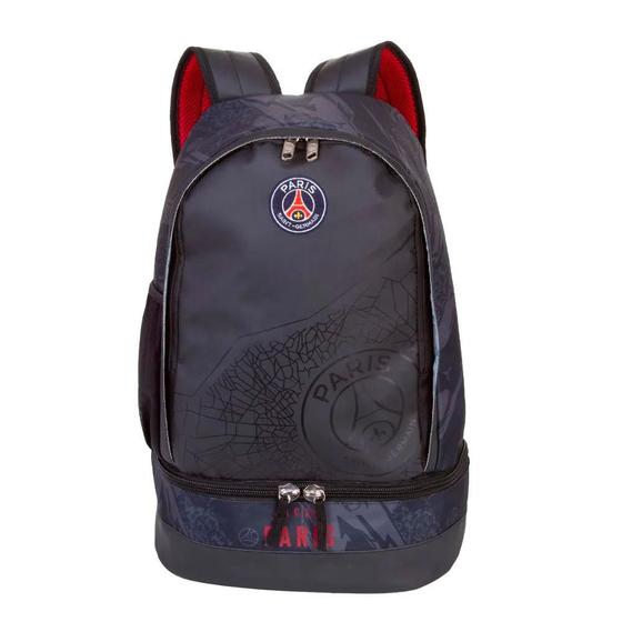 Imagem de Mochila Sestini Porta Tênis PSG Y01 Preto