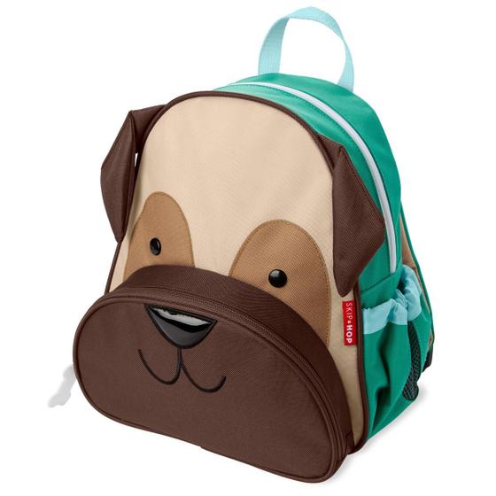 Imagem de Mochila Skip Hop Zoo Cachorro Pug