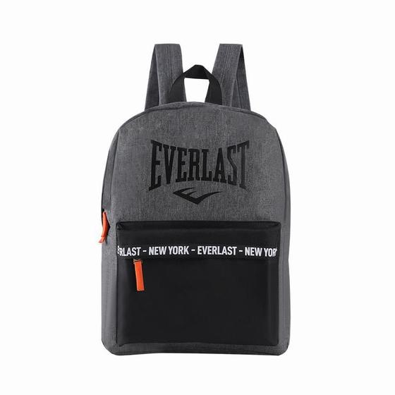 Imagem de Mochila Skt Cinza/Preto Everlast