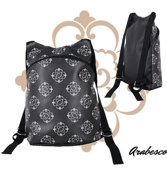 Imagem de Mochila Slim Casual Passeio Bike Caminhada On Off