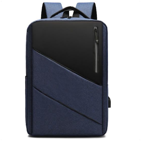 Mochila Slim Impermeável Para Notebook 15.6 Executiva Resistente Reforçada Masculina Feminina Usb Macbook Dell Acer Hp é boa?