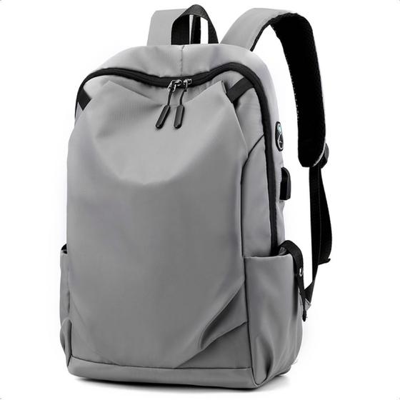 Mochila Slim Notebook Impermeável Escolar Menor preço em Mochila Slim Notebook Impermeável Escolar