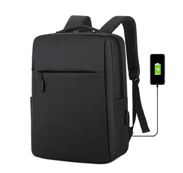 Imagem de Mochila Slim P/ Notebook Executiva Faculdade Escolar Viagem