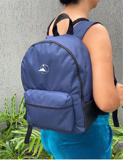 Imagem de Mochila Small AVIÃO 2 Bolsa Escolar Trabalho Viagem Mala Faculdade Fut masculina feminina .