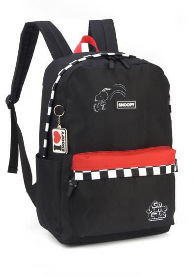 Imagem de Mochila Snoopy Adventure Juvenil - Luxcel