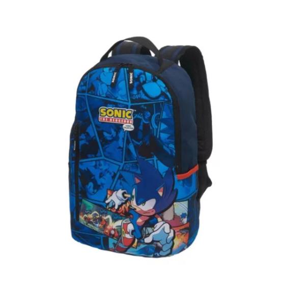 Imagem de Mochila sonic comic   7890504001u