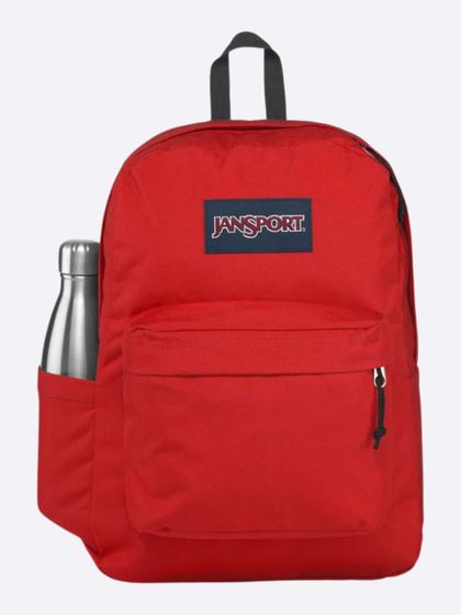 Imagem de Mochila Super Break Jansport Red 