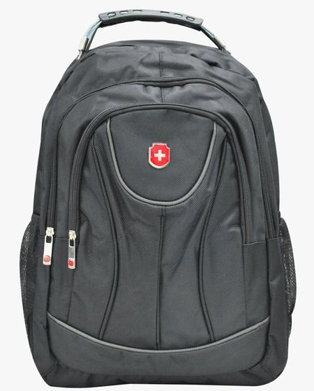 Imagem de Mochila Swiss Executiva Com Alça Reforçada Para Notebook