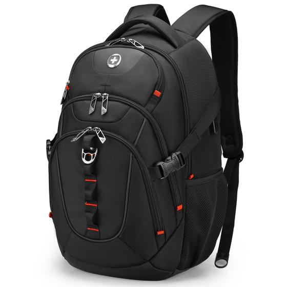 Imagem de Mochila Swissdigital Design VECTOR SD803-01 para laptop de 15,6"