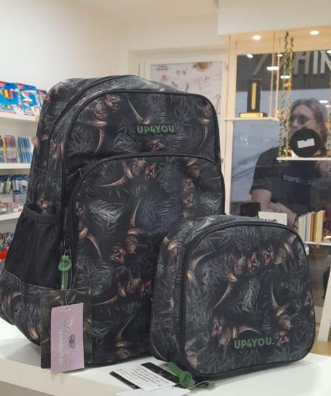 Imagem de  mochila t-rex luxcel (nao vai com lancheira)
