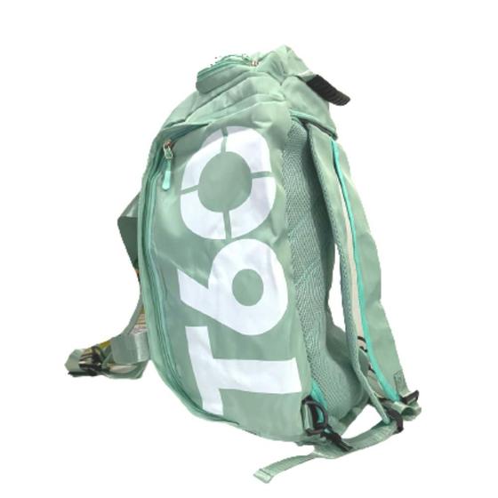 Mochila T60 Bolsa Academia Estilosa Com Compartimentos Menor preço em Mochila T60 Bolsa Academia Estilosa Com Compartimentos