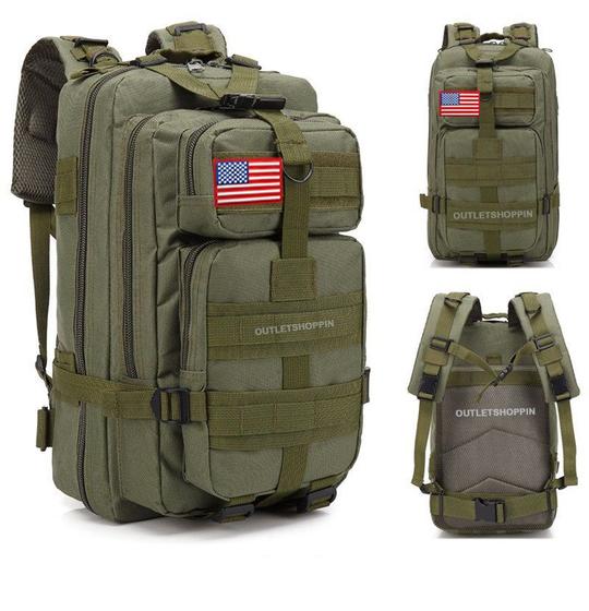 Mochila Escolar Mochila Dc Camuflada Comprar Mochila Camuflaje