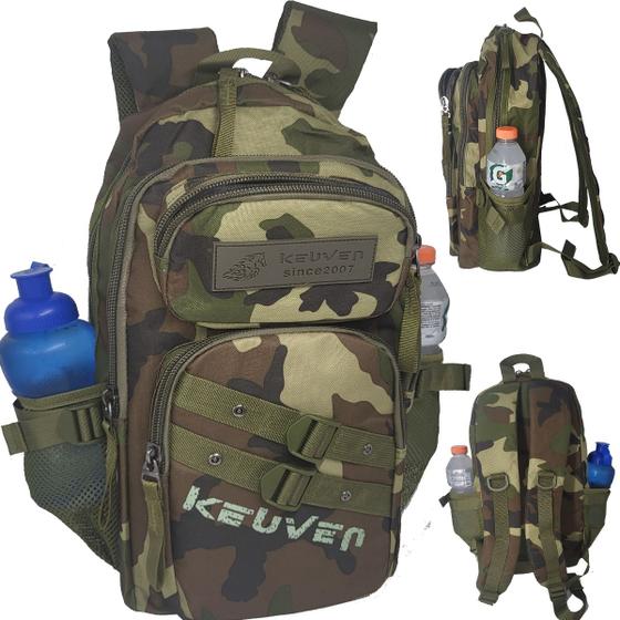 Imagem de Mochila Tática Militar 30 litros KVN2203