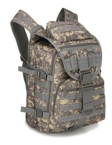 Imagem de Mochila Tatica Militar 40l 600d Oxford Envio 24h