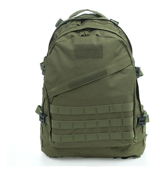 Imagem de Mochila Tatica Militar 45l Molle  800d Envio 24hs