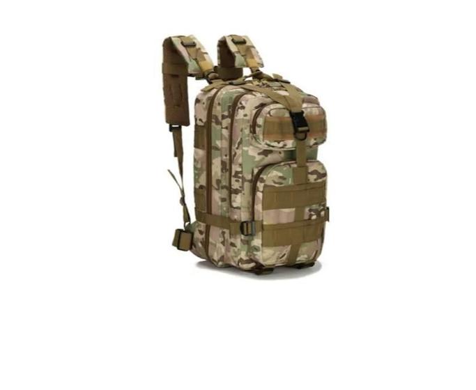 Imagem de Mochila Tática Militar Assault 30L ( Multicam )