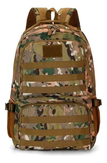 Imagem de Mochila Tática Militar Modular 45l Estilo Assalt Notebook 17