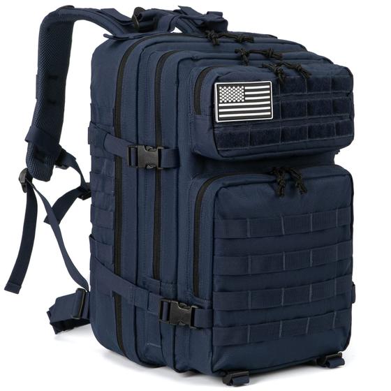 Imagem de Mochila tática militar QT & QY 45L Army Assault Pack