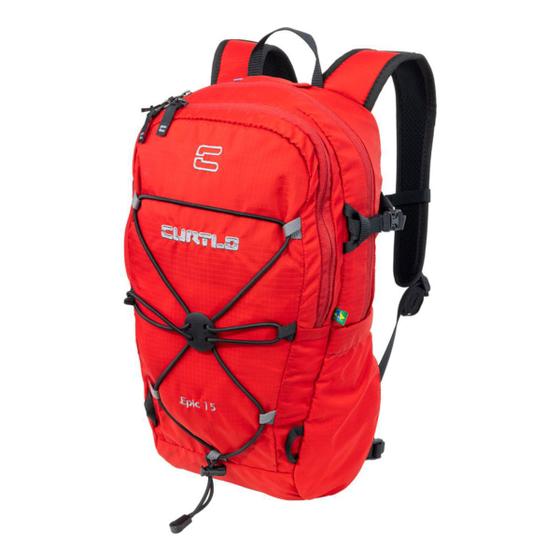 Imagem de Mochila Técnica Curtlo Epic 15L Vermelho