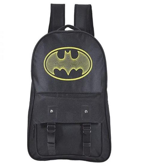 Imagem de Mochila Teen 01 Batman - 6100