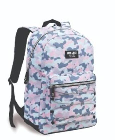 Imagem de Mochila Teen Camuflada