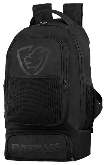 Imagem de Mochila Térmica Fitness Marmita Academia Mala Treino Viagem Escolar Notebook Tablet Livros Grande