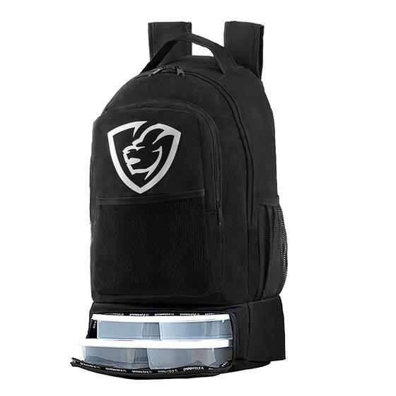 Imagem de Mochila Térmica Fitness Master Everbags Preto