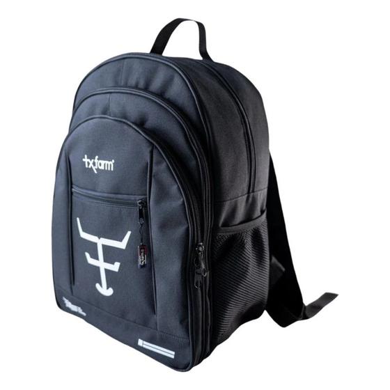 Imagem de Mochila Texas Farm  Tx. Journey  MC001 Casual Reforçada Resistente Para O Dia A Dia Com Múltiplos Compartimentos