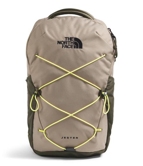 Imagem de Mochila THE NORTH FACE Jester Everyday Cavern cinza/verde