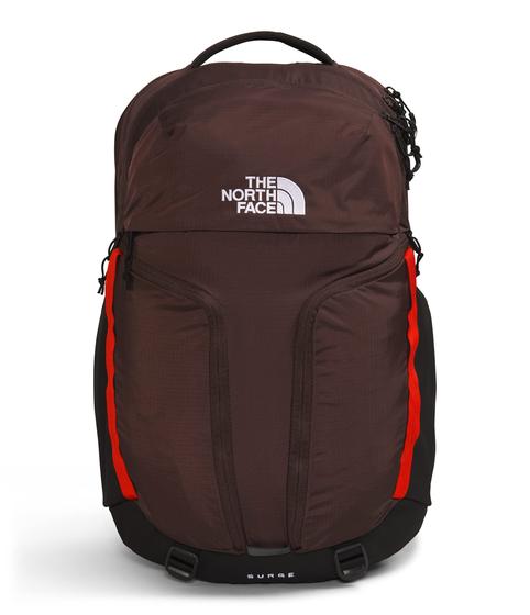 Imagem de Mochila THE NORTH FACE Surge Commuter Laptop 31L Coal Brown