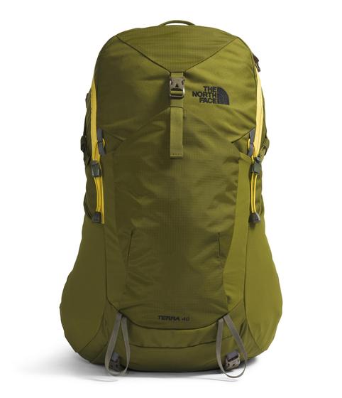 Imagem de Mochila THE NORTH FACE Terra 40 Forest Olive/New Taupe Green