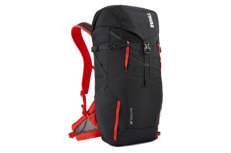 Imagem de Mochila Thule Alltrail 25L Masculino - Preto Obsidian