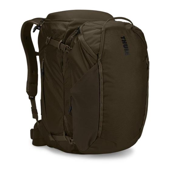 Imagem de Mochila Thule Landmark 60L Unissex - Marrom / Deep Khaki (3205313)