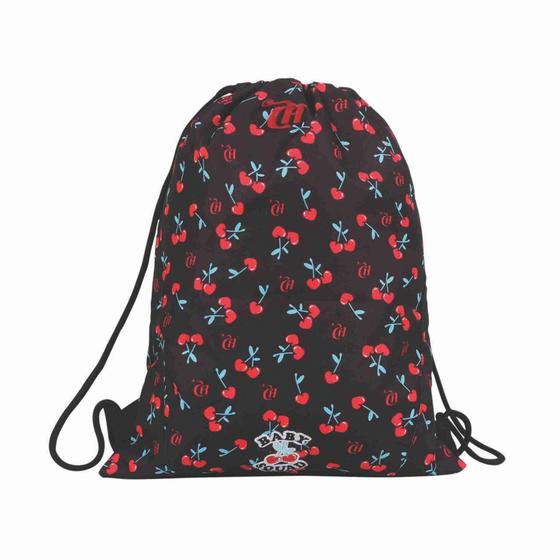 Imagem de Mochila Tipo Saco Esportivo Capricho Cherry 11304