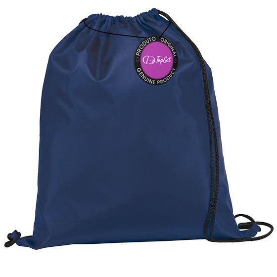 Imagem de Mochila tipo Saco Gym Sack em Nylon Dinky TopGet